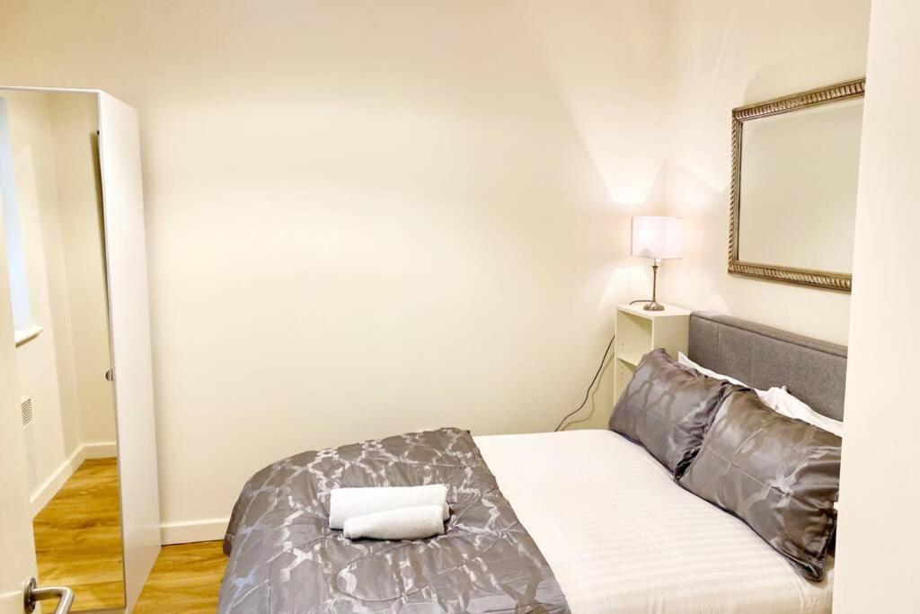 Bishopsgate Luxury Apartment Coventry Exterior foto
